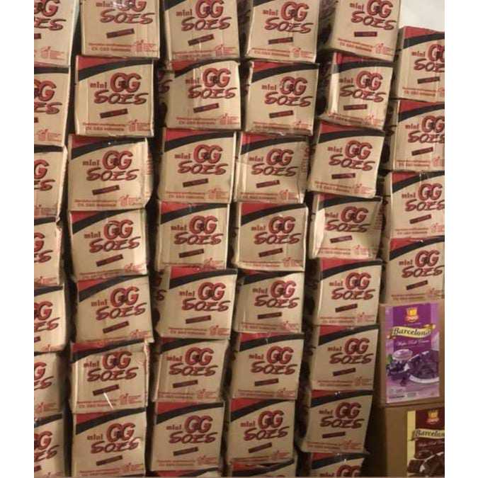 

GG Soes enak1 kotak kemasan 2 kg