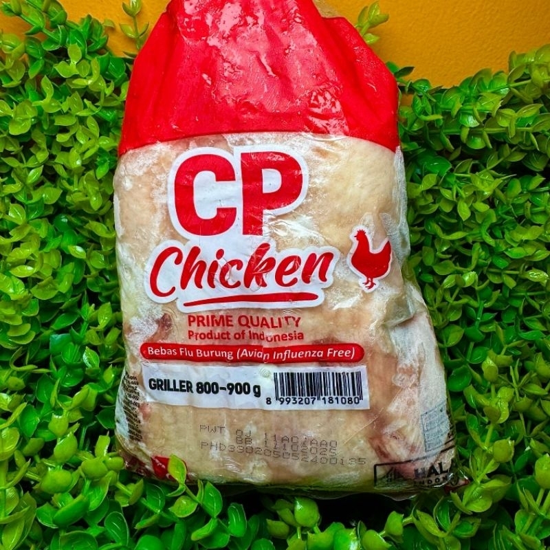 Ayam Utuh Frozen CP 800-900 gram