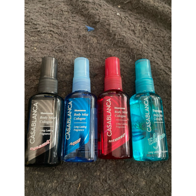 parfum casablanca 50ml