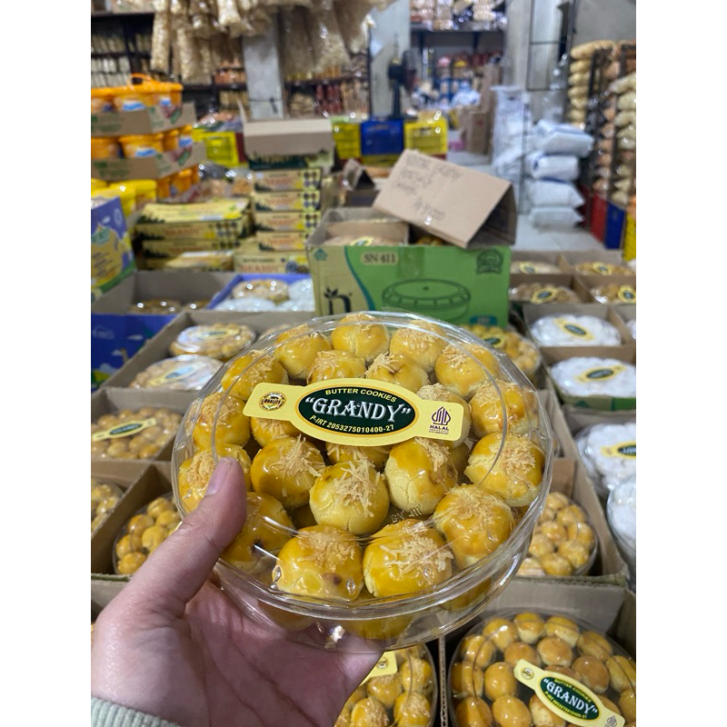 

Kue Nastar