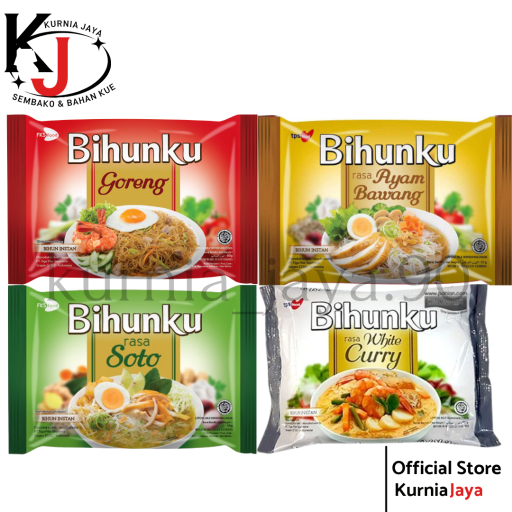 

[ BIHUNKU ] Bihun Instan