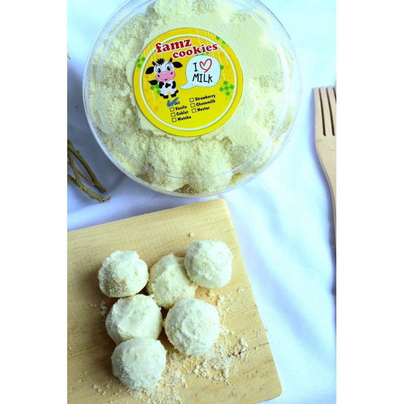 

kue susu original