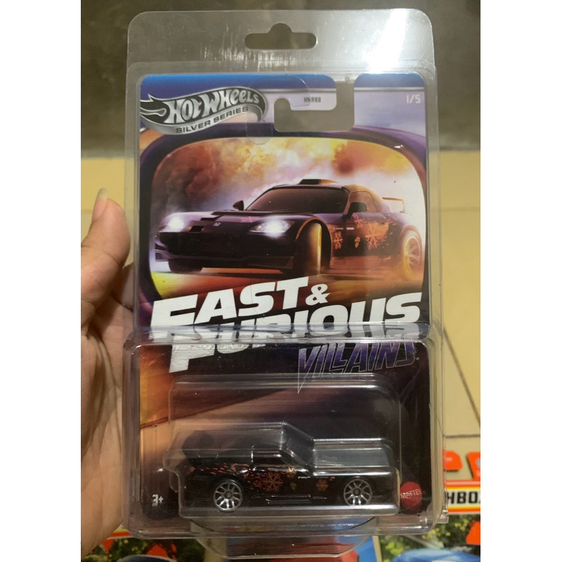 Hotwheels Fast & Furious S2000