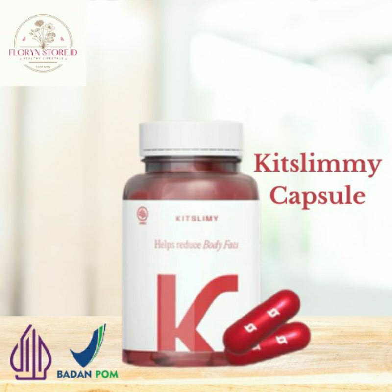 Kitslimy Capsule Kitslimy Pelangsing Terbaik BPOM