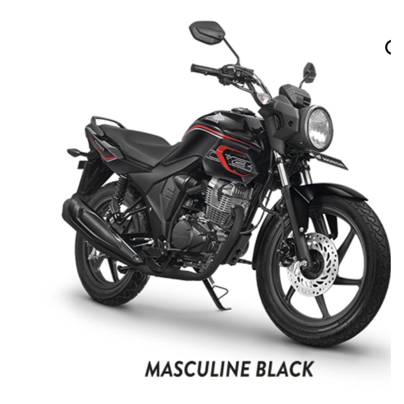 Motor Honda CB150 Verza CW