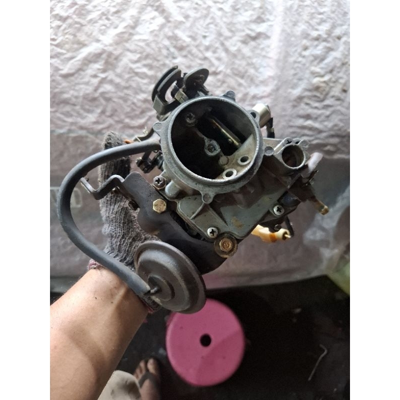 karburator civic wonder