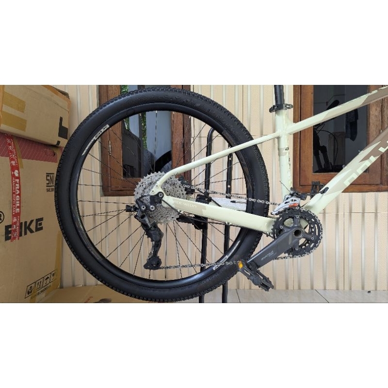 POLYGON XTRADA 6 2021 BEKAS 93% MULUS