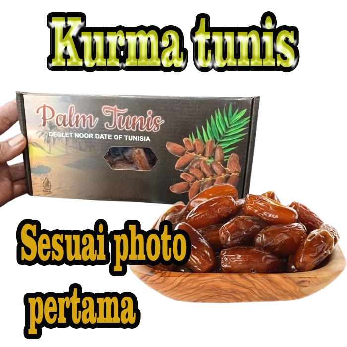 

Kurma tunis barakah 500gr kurma tangkai