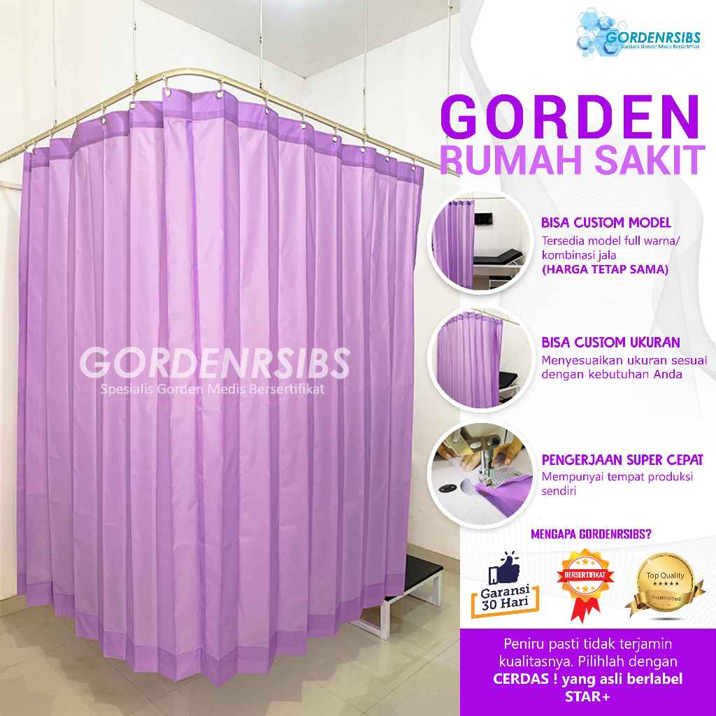 HARGA KAIN ANTI AIR-BAHAN KAIN METERAN-GORDEN POLOS MURAH
