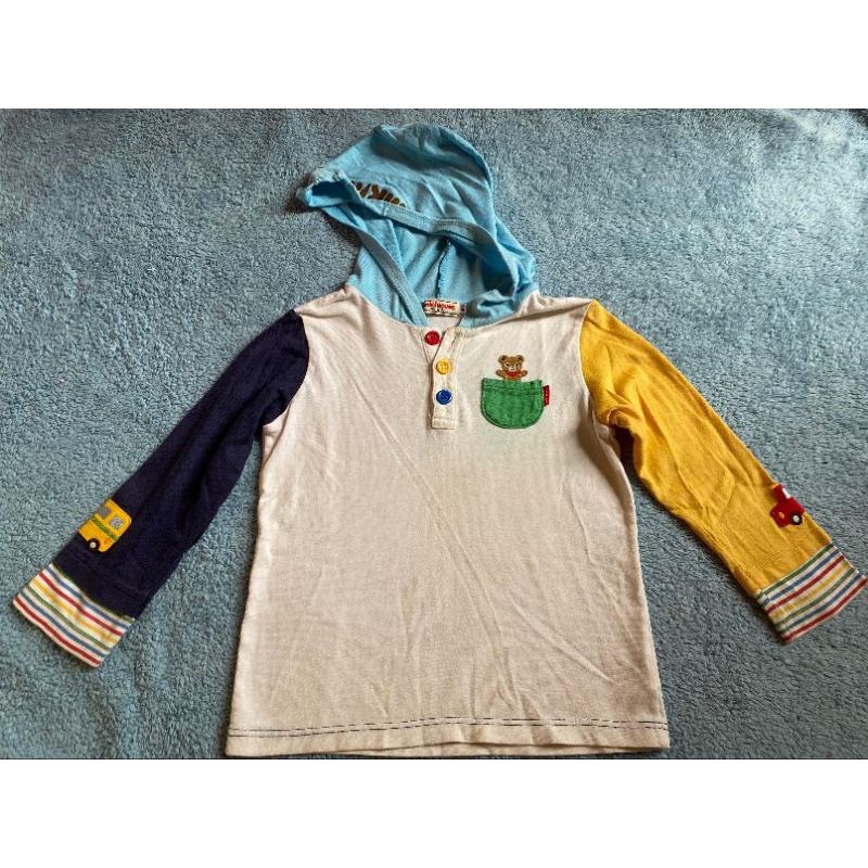 miki house anak preloved