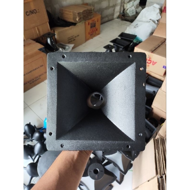 HORN TWETER UK 22x22 exit troad 2 in untuk driver model baut seri N850/DR500