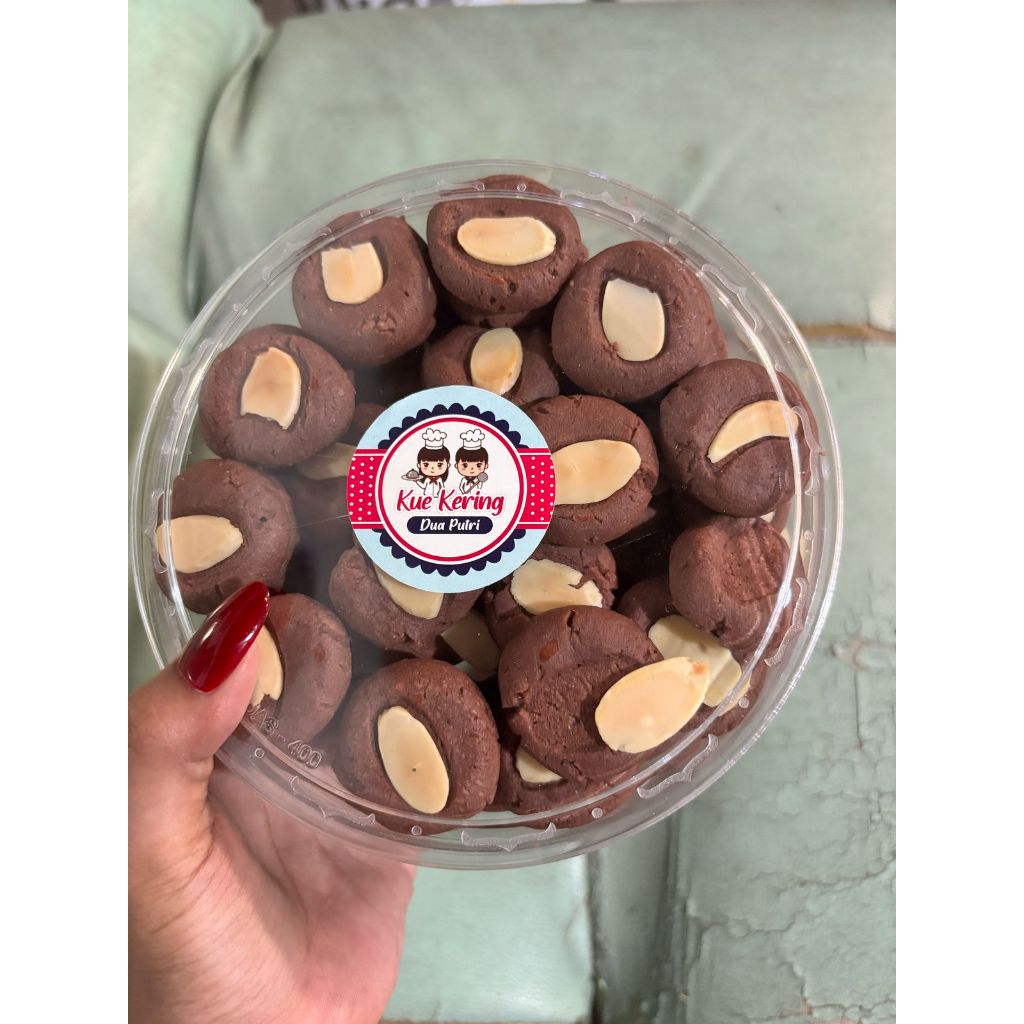 

Almond Cookies