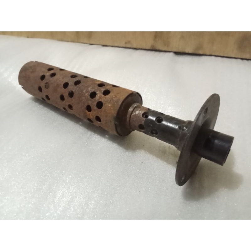 SARANGAN SARINGAN KNALPOT YAMAHA ALFA ORIGINAL YGP YAMAHA GENUINE PARTS LOSSPACK