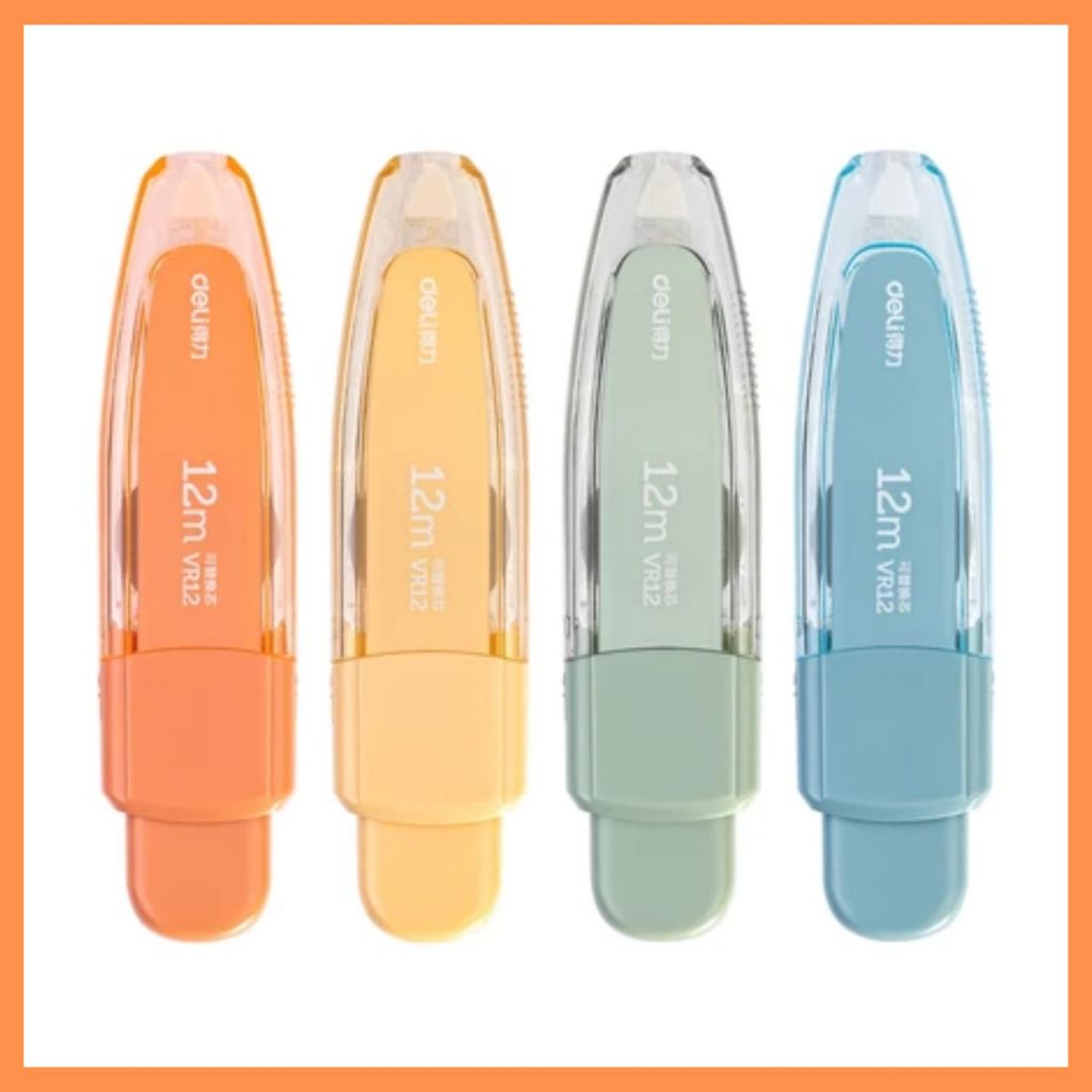 

Deli Correction Tape VR12
