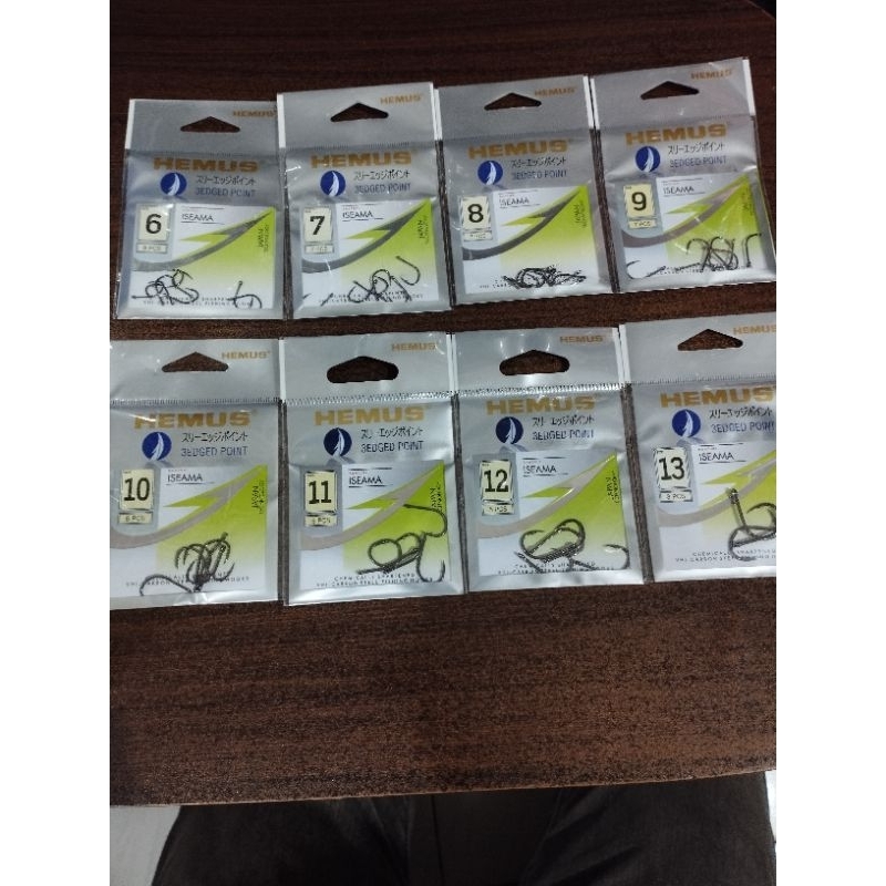 Hemus Kail Pancing Iseama Spesial Galatama Ikan Lele Japan Quality