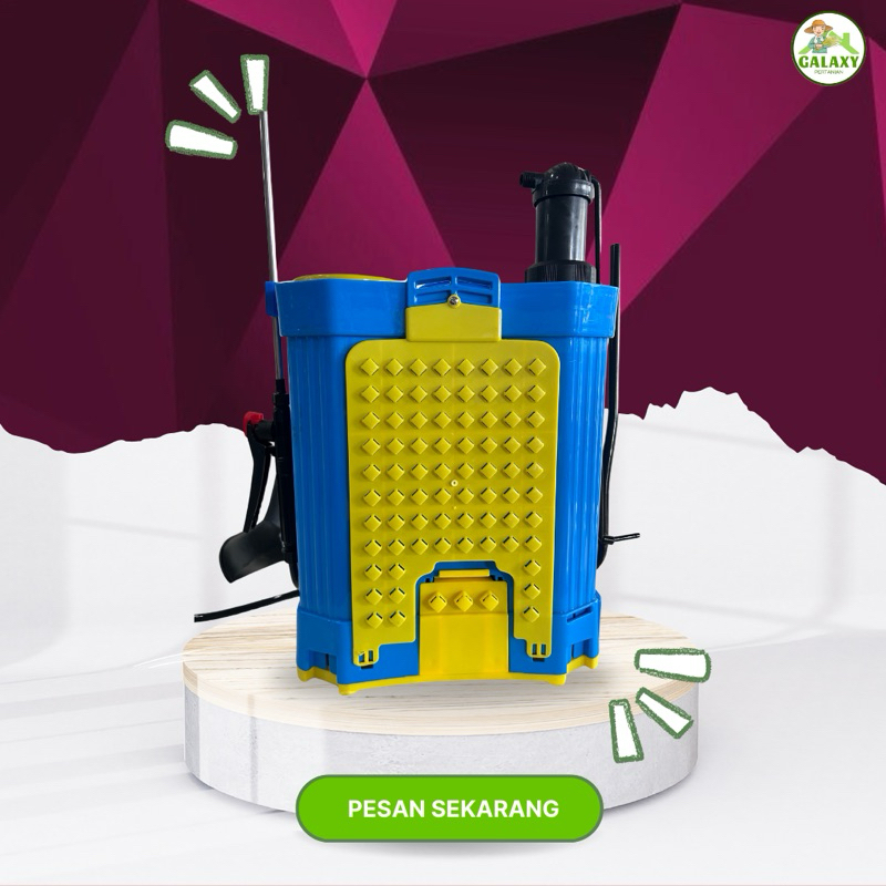 Raflezia Sprayer Elektrik Cba 3 In 1 16 Liter