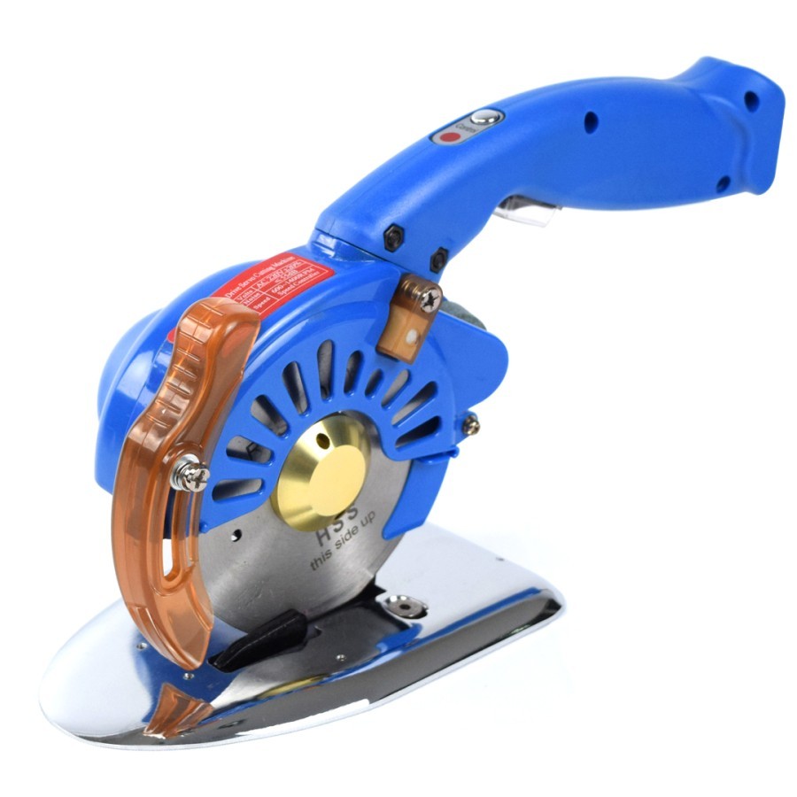 Mesin Potong Bahan Kain Motor Servo Cheering