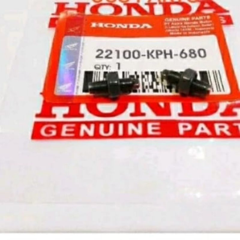 baut stelan klep original KPH Honda vario 125 Vario150 Vario125Led