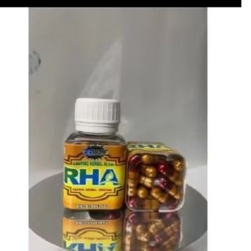 RHA ~ RHA PELANGSING RING 2 ORIGINAL