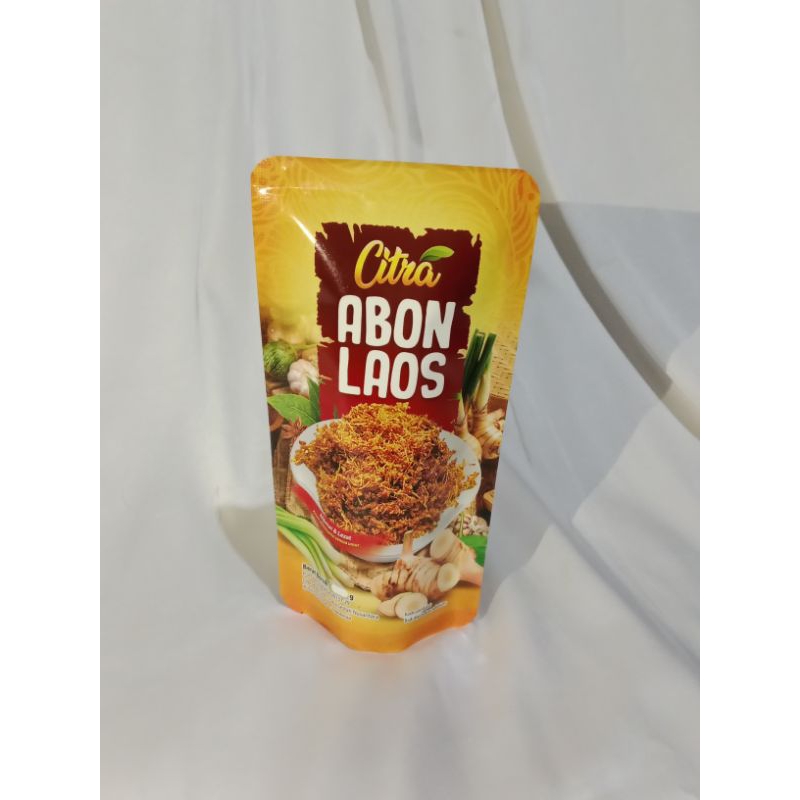

Citra Abon Laos