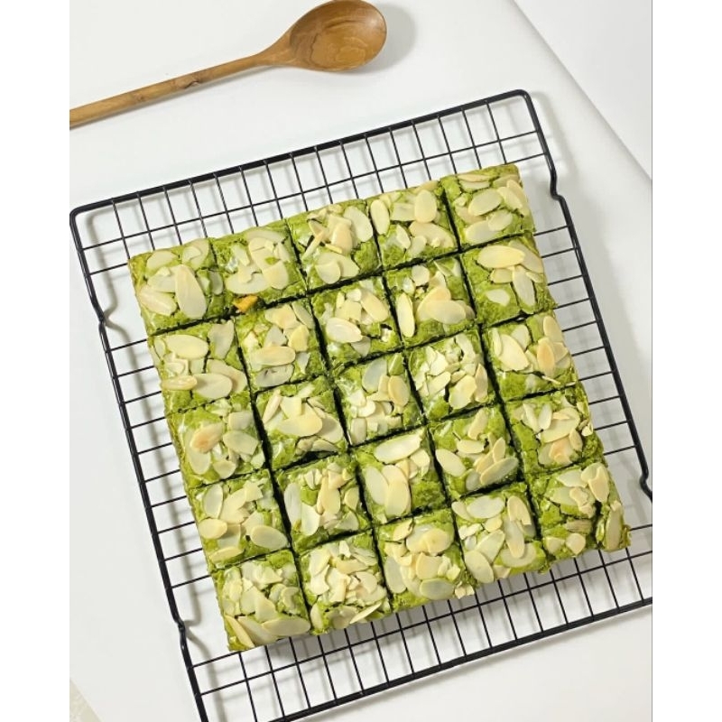 

matcha brownies cake hampers matcha brownies homemade