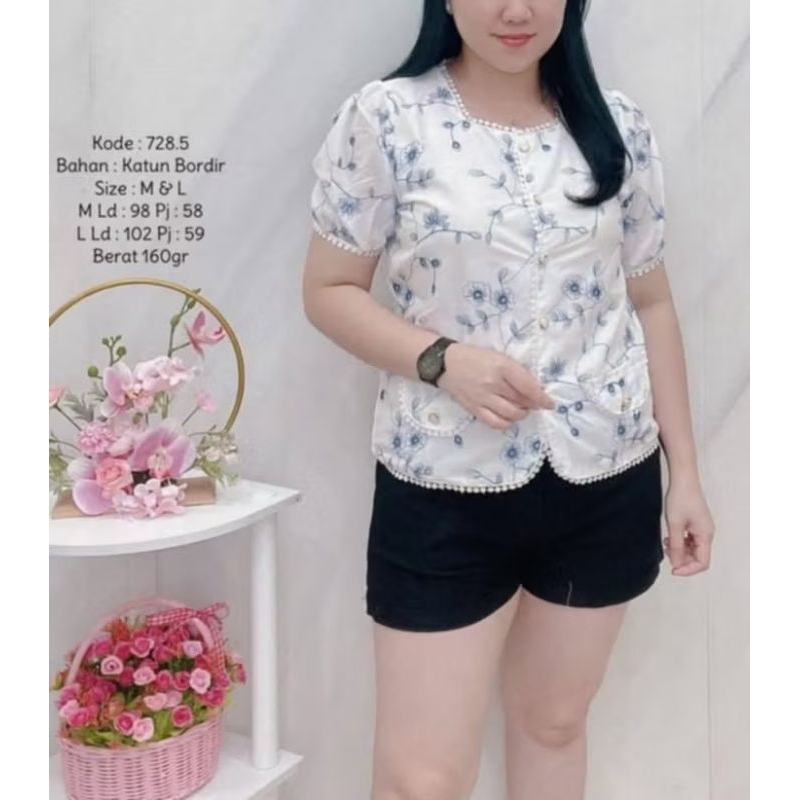 ATASAN KATUN BOLONG KANCING AKTIF