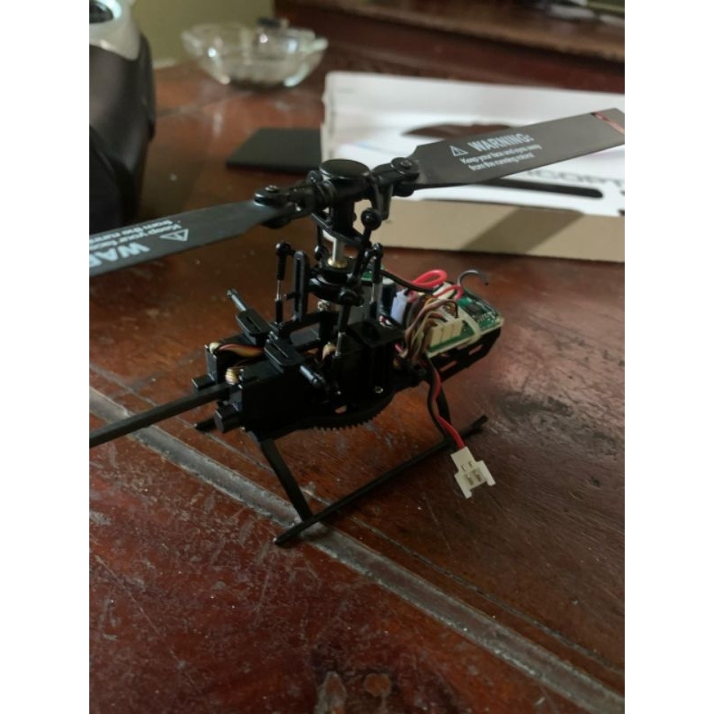 Rc helikopter
