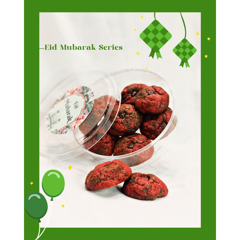 

Spesial edisi mini soft cookies