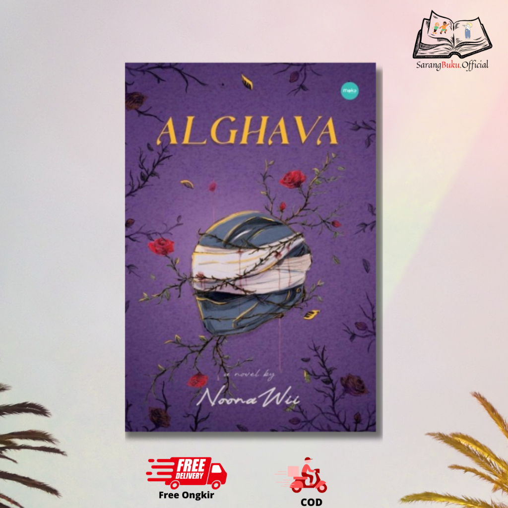 Novel Alghava - NoonaWii - Moka Media