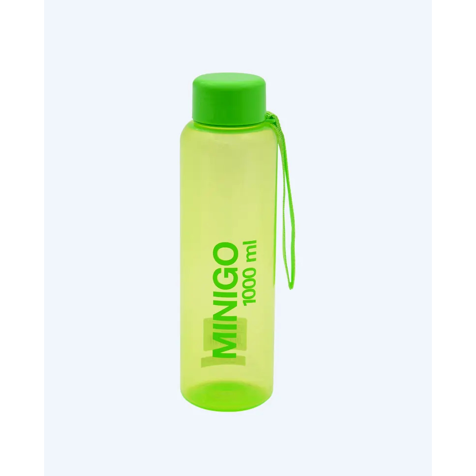 Basic Home BNN-6 Minigo Bottle 1000 ml Botol Minum Minigo 1 L Basic Home BNN 6 Botol Minigo 1000 ml