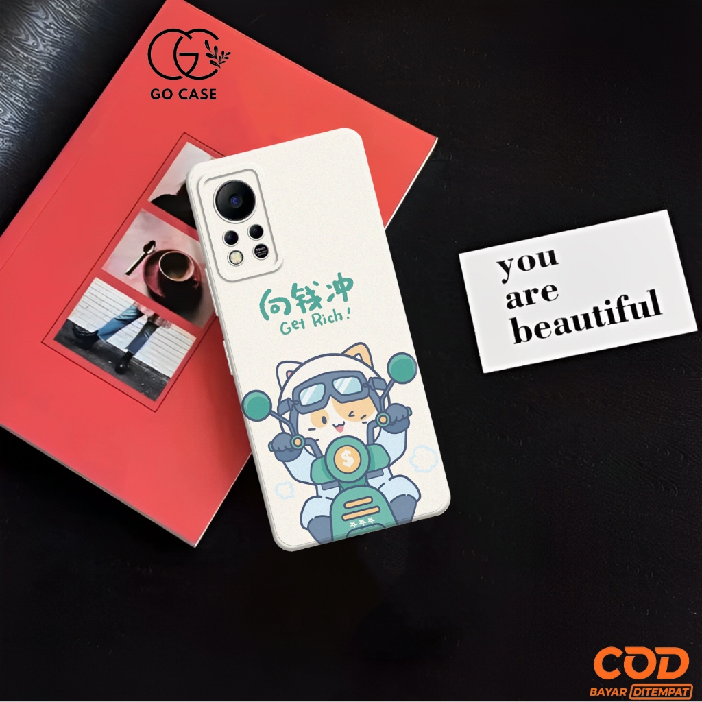 Softcase Procamera Casing Hp Infinix Hot 11S NFC Softcase Infinix Hot 11S NFC - Soft case Handphone 