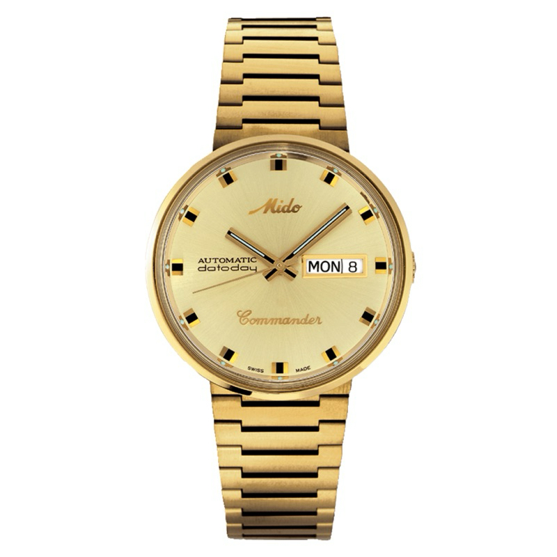 MIDO M842932223 JAM TANGAN PRIA AUTOMATIC ORIGINAL