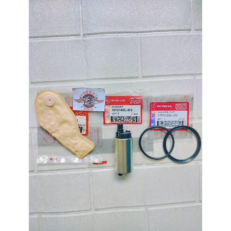 PAKET ROTAK BEAT FI DINAMO FUEL PUMP,FUEL PUMP ROTAK BENSIN MOTOR BEAT