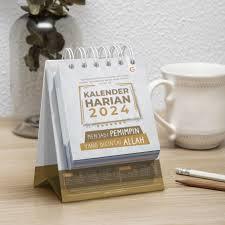 

Gramedia Mall Pekanbaru (Original) KALENDER HARIAN MUSLIM 2024