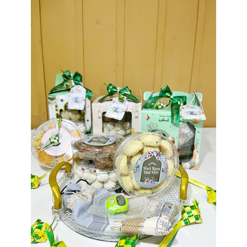 

Hampers “Karimah” Murah Meriah Palangka Raya