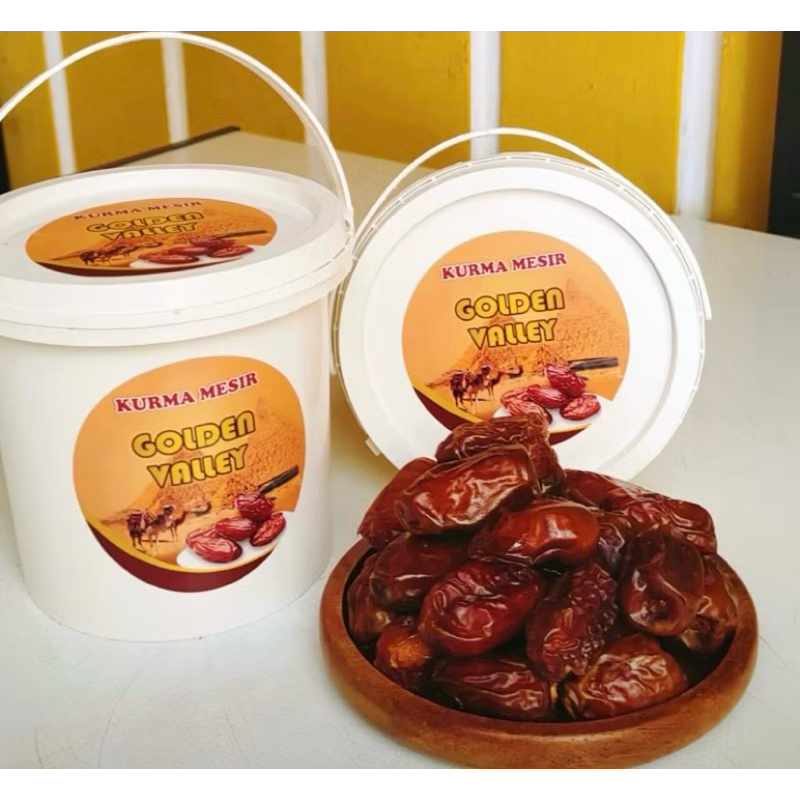 

KURMA MESIR GOLDEN VALLEY