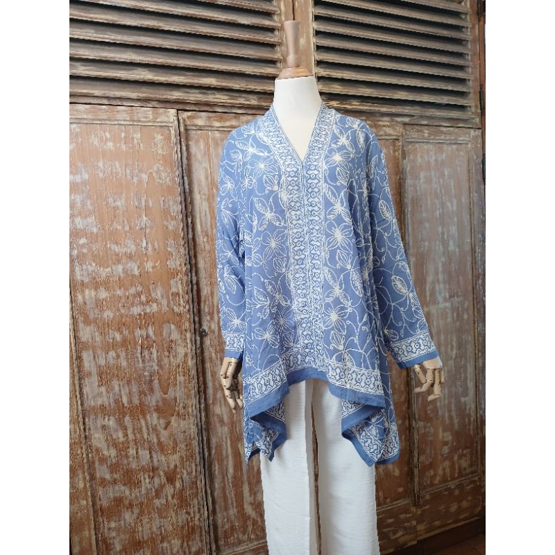 Blouse paris batik