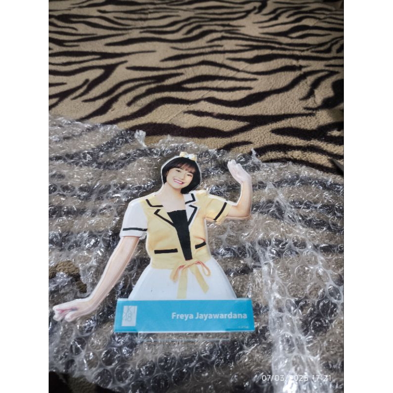 Standee Official Freya JKT48