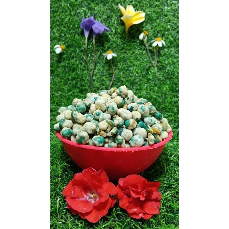 

kacang polong tepung