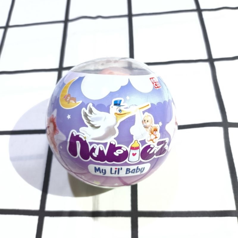 EMCO Nubiez My Lil' Baby - RANDOM