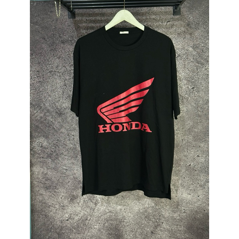 kaos honda GU