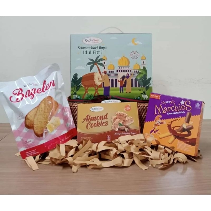 Hampers Kartika Sari 3S, 5S Hampers Kartika Sari Premium