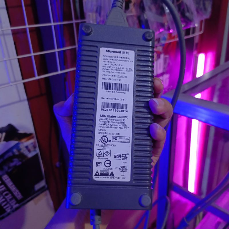 adaptor Xbox 360 jasper