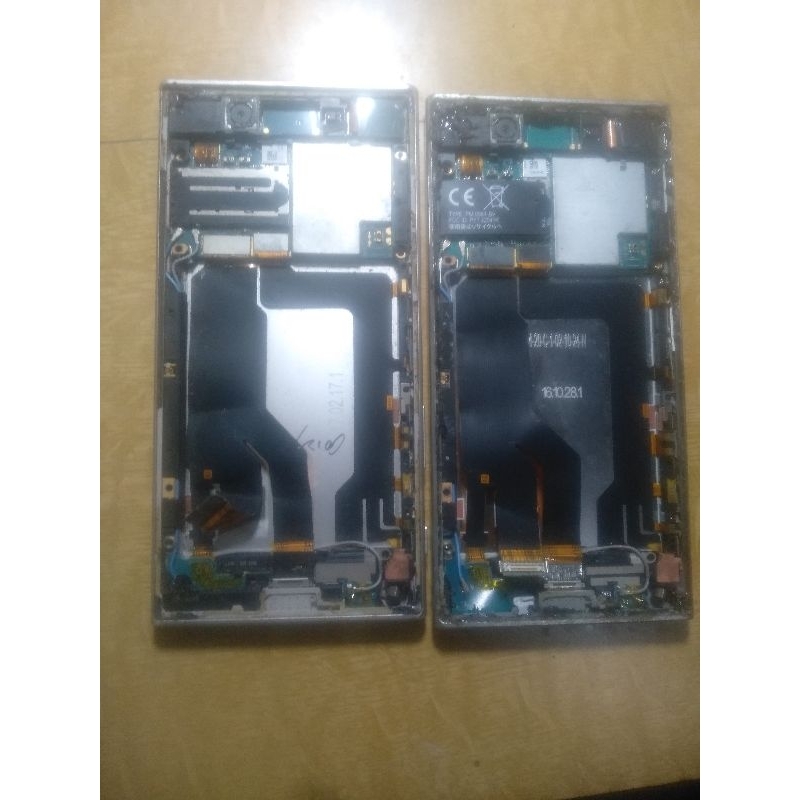 Sony Xperia xz ram 3/32 mesin minus lcd