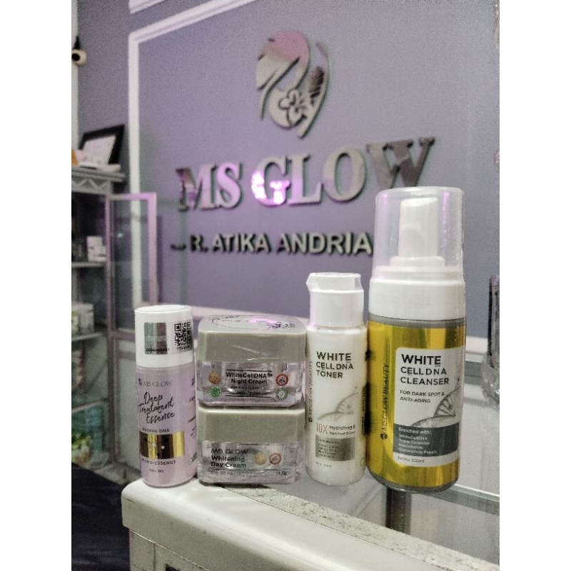 

PAKET WCD ANTIOXIDANT SERIES