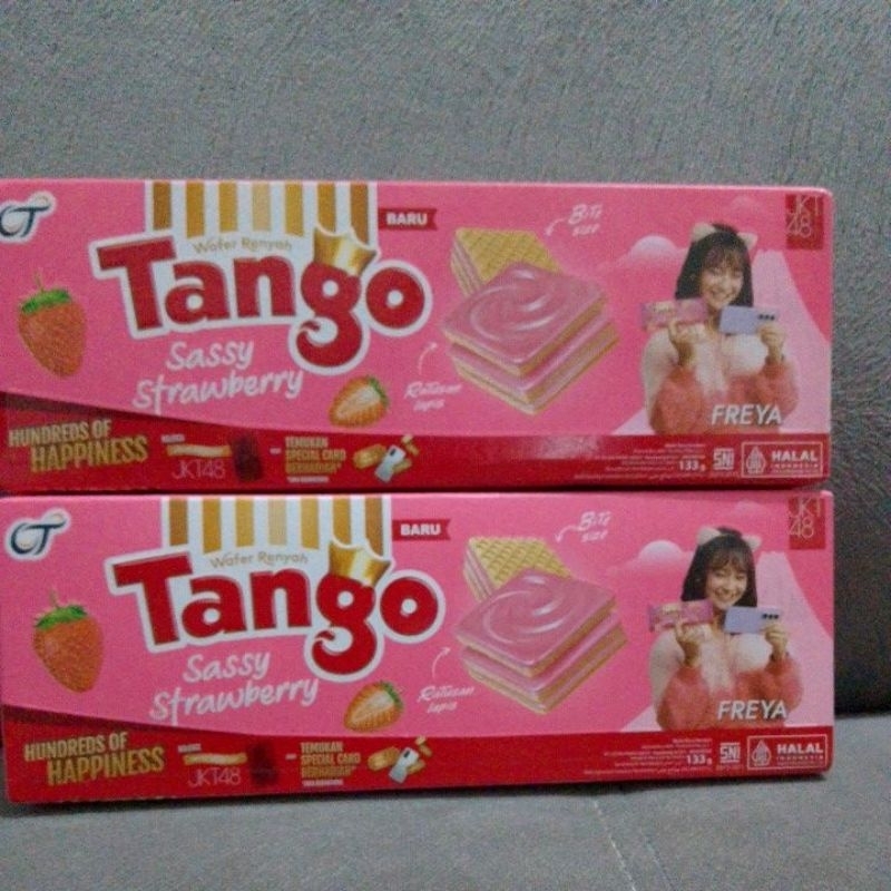 

tango×jkt48 TERBARU 100%dapet PC tango