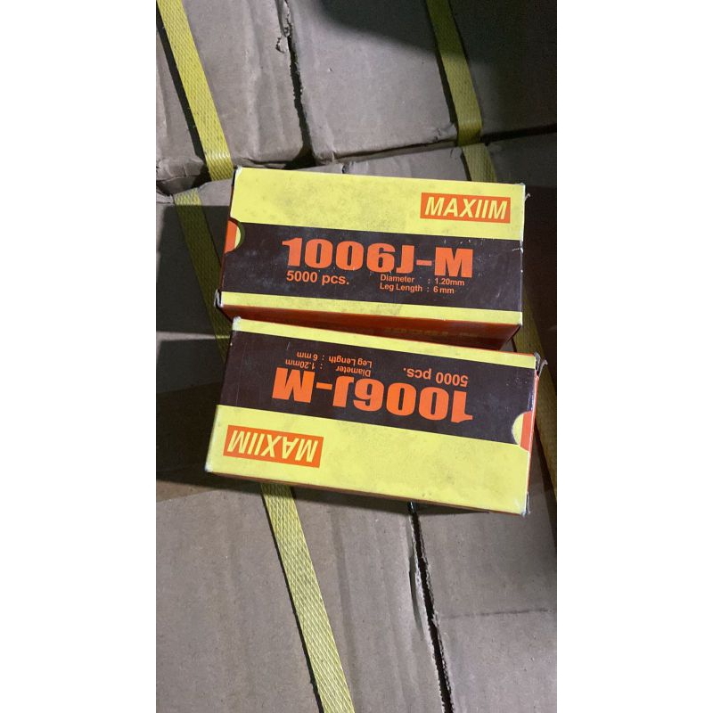 

isi ulang staples angin maxiim 1006j