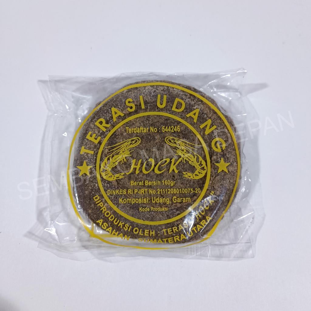 

Terasi Udang Hock Belacan Medan