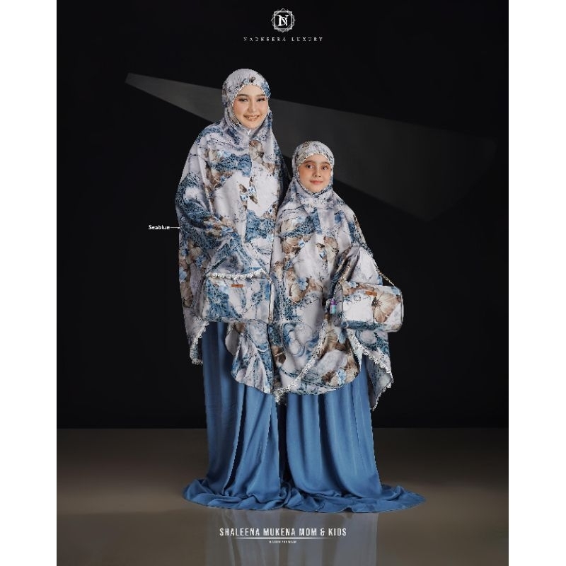 SHALEENA MUKENA NADHEERA LUXURY