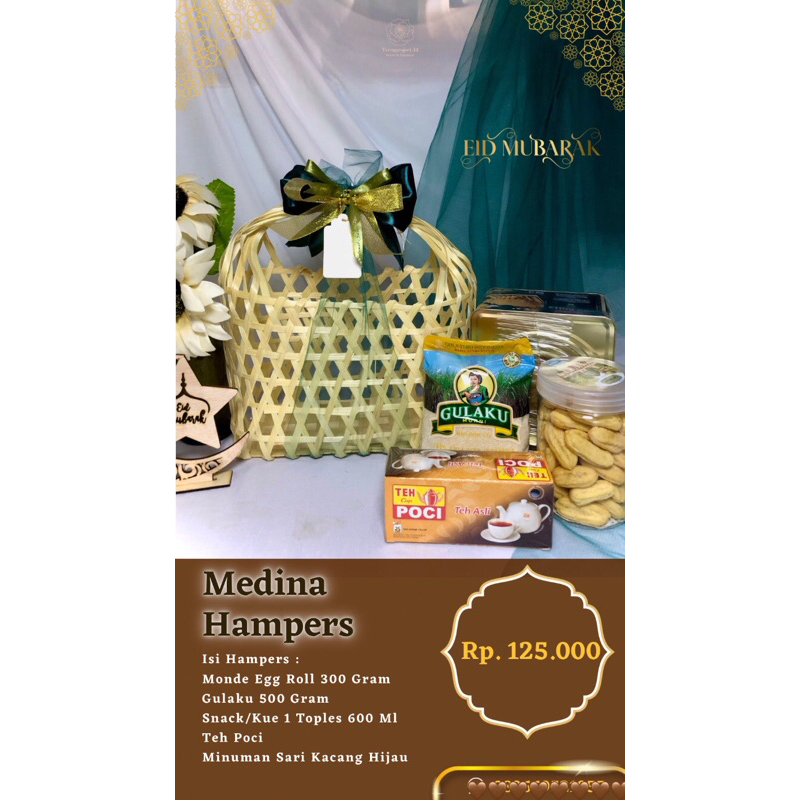 

Medina Hampers